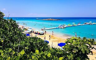 Luxury Villa in Cyprus near Beach, Protaras Villa 1216