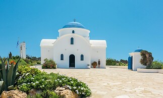 Luxury Villa in Cyprus near Beach, Protaras Villa 1216