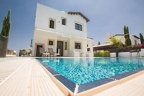Luxury Villa in Cyprus near Beach, Protaras Villa 1216