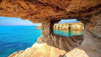Luxury Villa in Cyprus near Beach, Protaras Villa 1216