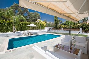 Luxury Villa in Cyprus near Beach, Protaras Villa 1216