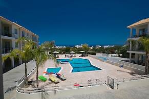 Beautiful Apartment With Communal Pool, Protaras Apartment 1287