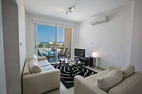 Beautiful Apartment With Communal Pool, Protaras Apartment 1287