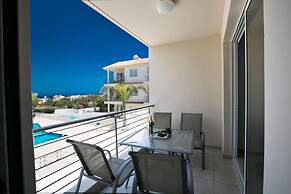 Beautiful Apartment With Communal Pool, Protaras Apartment 1287