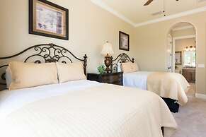 Villa in Reunion Resort & Spa 2976