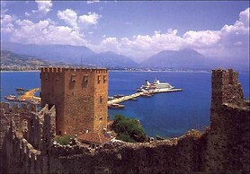 Luxury Villa in Alanya, near Beach, Alanya Villa 1021