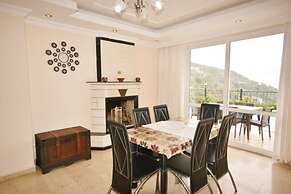 Luxury Villa in Alanya, near Beach, Alanya Villa 1021