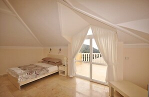 Luxury Villa in Alanya, near Beach, Alanya Villa 1021