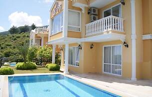Luxury Villa in Alanya, near Beach, Alanya Villa 1021