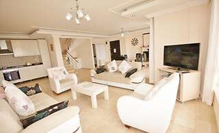 Luxury Villa in Alanya, near Beach, Alanya Villa 1021