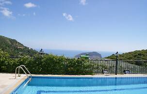 Luxury Villa in Alanya, near Beach, Alanya Villa 1021