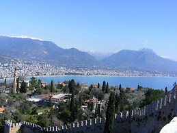 Luxury Villa in Alanya, near Beach, Alanya Villa 1021