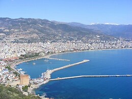 Luxury Villa in Alanya, near Beach, Alanya Villa 1021