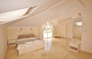 Luxury Villa in Alanya, near Beach, Alanya Villa 1021