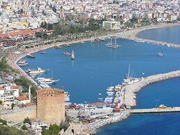 Luxury Villa in Alanya, near Beach, Alanya Villa 1021