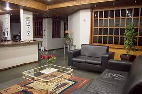 Cristal Executive Hotel