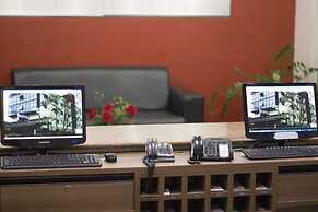 Cristal Executive Hotel