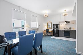 Crown Columbia Hotel, BW Premier Collection