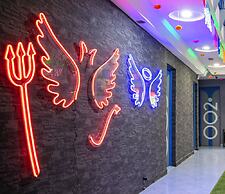 Hotel Muy Cdmx - Hotel Romantico