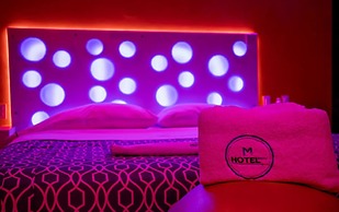 Hotel Muy Cdmx - Hotel Romantico