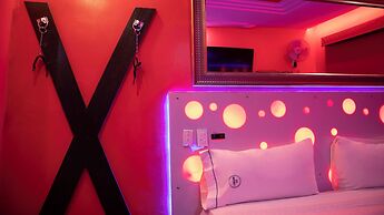 Hotel Muy Cdmx - Hotel Romantico
