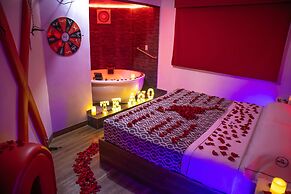 Hotel Muy Cdmx - Hotel Romantico