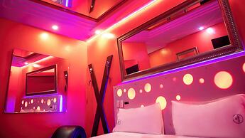Hotel Muy Cdmx - Hotel Romantico