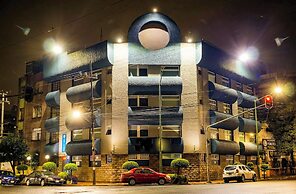 Hotel Muy Cdmx - Hotel Romantico