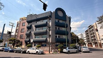 Hotel Muy Cdmx - Hotel Romantico