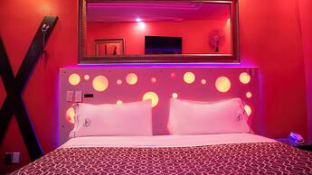 Hotel Muy Cdmx - Hotel Romantico