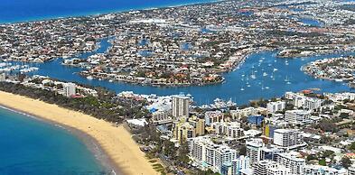 Asiatic Suite at Nautilus Mooloolaba