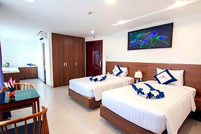Mermaid Seaside Hotel Vung Tau