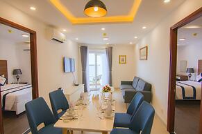 Mermaid Seaside Hotel Vung Tau