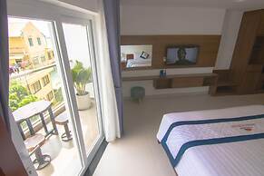 Mermaid Seaside Hotel Vung Tau
