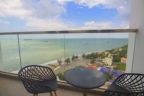 Mermaid Seaside Hotel Vung Tau