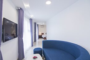 Mermaid Seaside Hotel Vung Tau