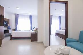 Mermaid Seaside Hotel Vung Tau