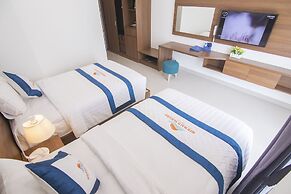 Mermaid Seaside Hotel Vung Tau