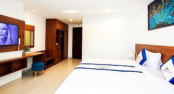 Mermaid Seaside Hotel Vung Tau