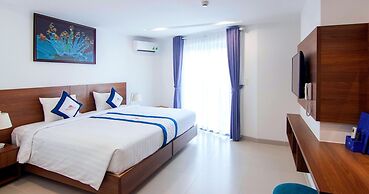 Mermaid Seaside Hotel Vung Tau