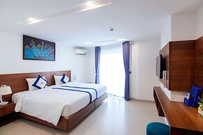 Mermaid Seaside Hotel Vung Tau