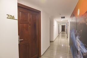 Mermaid Seaside Hotel Vung Tau