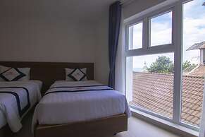 Mermaid Seaside Hotel Vung Tau