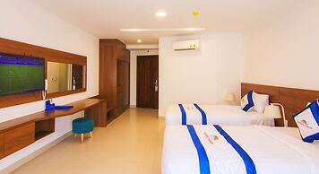 Mermaid Seaside Hotel Vung Tau