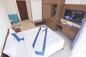 Mermaid Seaside Hotel Vung Tau