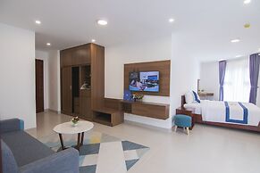 Mermaid Seaside Hotel Vung Tau