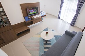 Mermaid Seaside Hotel Vung Tau