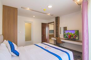 Mermaid Seaside Hotel Vung Tau