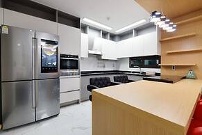 Villa de Hotel Alliance