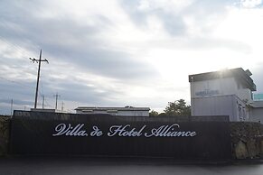 Villa de Hotel Alliance